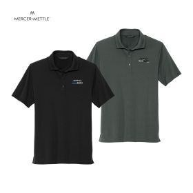 MERCER+METTLE&trade; Stretch Jersey Polo MM1014 DF/LC