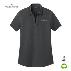 Mercer+Mettle® Women’s Recharge Jersey Polo. MM1021 - DF/LC