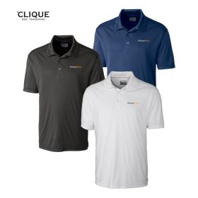 Clique® Parma Tech Jersey Men's Polo. MQK00045 
