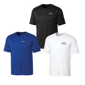 Clique Spin Eco Performance Jersey Short Sleeve Mens Tee. MQK00076 - DF/LC