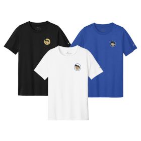 Nike Youth Swoosh Sleeve rLegend Tee. NKDX8787 DF/LC