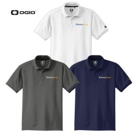 OGIO Men's Caliber2.0 Polo. OG101 DF/LC