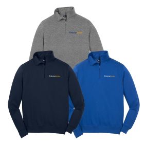 Sport-Tek 1/4-Zip Sweatshirt. ST253