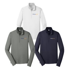 Men's Competitor 1/4-Zip Pullover. ST357