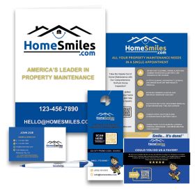 HomeSmiles Starter Kit