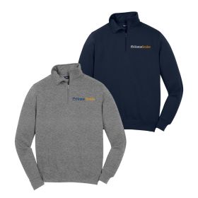 Sport-Tek Tall 1/4-Zip Sweatshirt. TST253