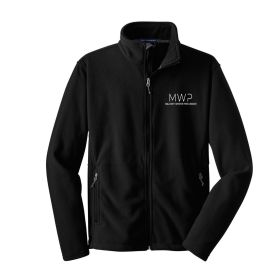 MALONEY BAND - Winter Percussion Fleece Jacket. F217