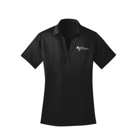 MALONEY- Ladies' Short Sleeve Performance Polo. L540