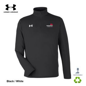 Under Armour Men's Team Tech Quarter-Zip. 1376844 - DF