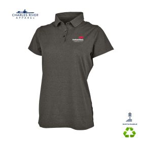 Ladies' Sustainable Polo. 2318 DF/LC