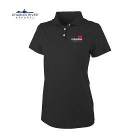 Ladies' Greenway Stretch Cttn Polo. 2517 -DF/LC