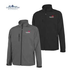 Men's Axis Soft Shell Jacket. 9317