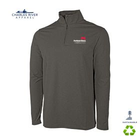 Men's Eco-Logic 1/4 Zip Pullover. 9468