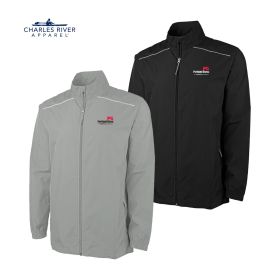 Men's Skyline Pack-N-Go® Full-Zip Reflective Jacket. 9507 - DF/LC