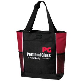 Panel Tote Bag (Sold Individually). B5160 - DF/FF