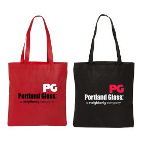 Non-Woven Value Tote Bag (Sold Individually). BG107 - DF/FF