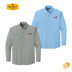 Carhartt Force Sun Defender Long Sleeve Shirt - CT107106