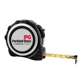 16FT Black/Silver Tape Measure. GFT059
