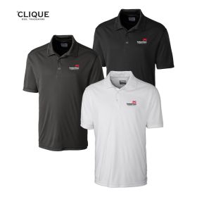 Clique® Parma Tech Jersey Men's Polo. MQK00045