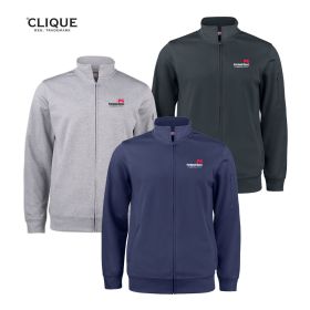 Clique® Lift Eco Performance Full Zip Unisex Jacket. MQK00111