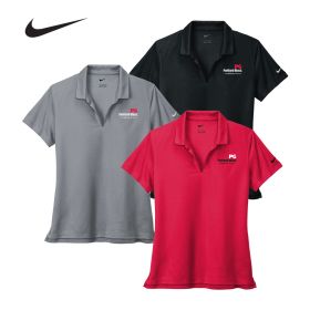 Nike Ladies' Dri-FIT Micro Pique 2.0 Polo. NKDC1991