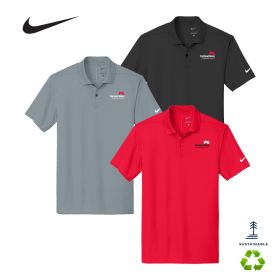 Nike Victory Solid Polo. NKDX6684 - DF/LC