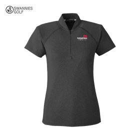 Swannies Golf Ladies' Quinn Polo. SW200L - DF/LC