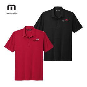 Punch List Pros - TravisMathew Oceanside Solid Polo. TM1MU411