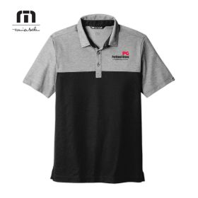 TravisMathew Oceanside Blocked Polo. TM1MU414