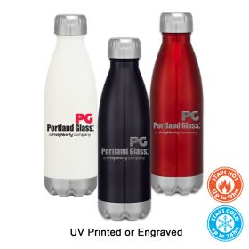 Glacier: 17oz-Vacuum Insulated (Sold Individually). WC030047
