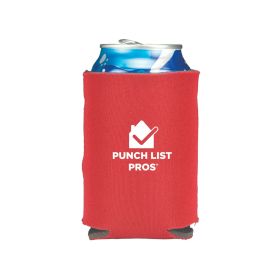 Punch List Pros - Folding Can Coolers. 0346 (LOTS OF 24) - HP