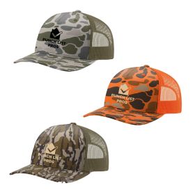 Punch List Pros - Printed Five Panel Trucker. 112PFP