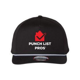 Punch List Pros - Imperial - The Barnes Cap. 5056