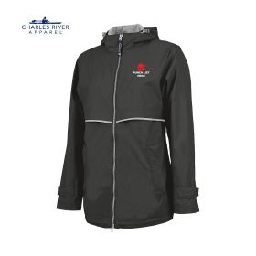 Punch List Pros - Women's New Englander Raincoat. 5099