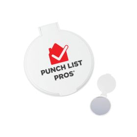 Punch List Pros - Compact Mirror (Lots of 24). 7501
