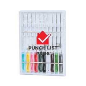 Punch List Pros - Sewing Kit (Lots of 24). 8500