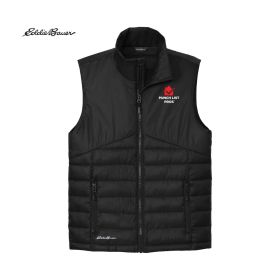 Punch List Pros - Eddie Bauer Men's Quilted Vest. EB512