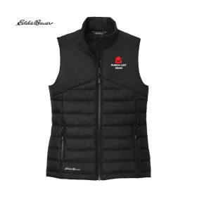 Punch List Pros - Eddie Bauer&reg; Ladies' Quilted Vest. EB513