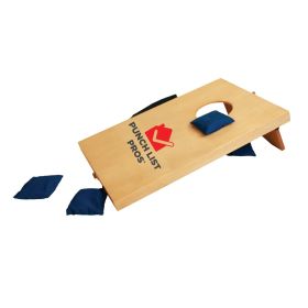 Mini Bean Bag Toss/Cornhole Game. GFT229 (Sets of 2)