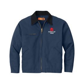 Punch List Pros - CornerStone&reg; - Duck Cloth Work Jacket.  J763