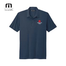 Punch List Pros - TravisMathew Oceanside Solid Polo. TM1MU411