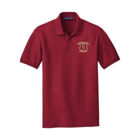 Men's Short Sleeve Polo