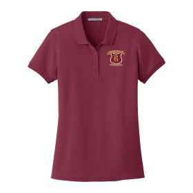 Ladies' Short Sleeve Polo