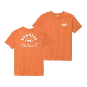 Sunrise Electric - Jerzees Premium Blend T-Shirt. 560M - DF/LC/FB