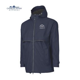 Sunrise Electric - Men's New Englander Rain Jacket. 9199