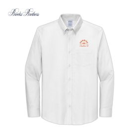 Sunrise Electric - Brooks Brothers&reg; Wrinkle-Free Stretch Nailhead Shirt. BB18002