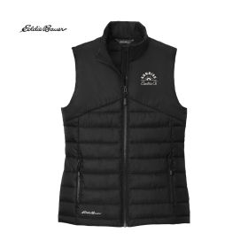 Sunrise Electric - Eddie Bauer&reg; Ladies' Quilted Vest. EB513