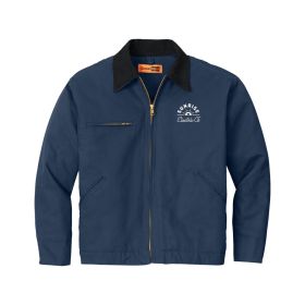 Sunrise Electric - CornerStone&reg; - Duck Cloth Work Jacket.  J763