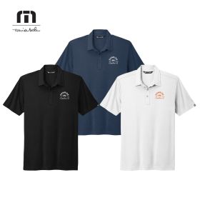 Sunrise Electric - TravisMathew Oceanside Solid Polo. TM1MU411