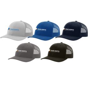 Richardson Snapback Trucker Cap. 112 